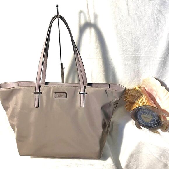 Kate Spade Wilson Road Margueta Medium Tote - EUC - Picture 1 of 11